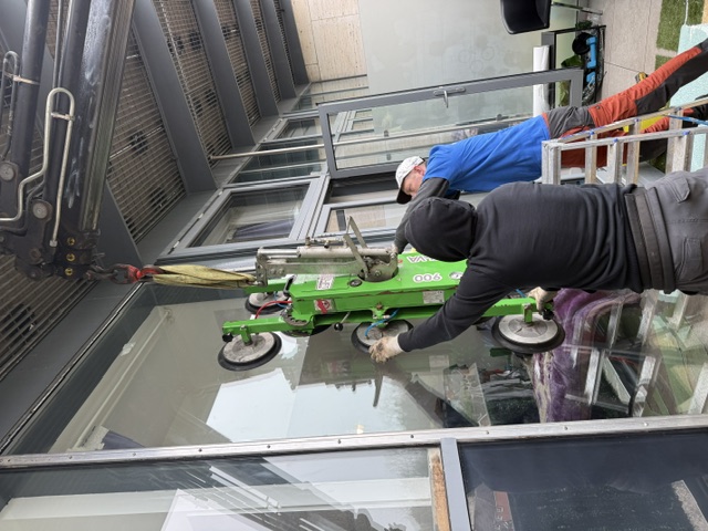 About Forest Gate Glazing