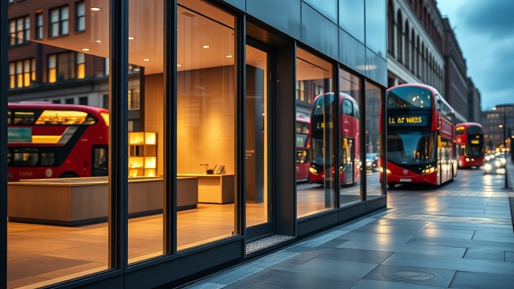 Aluminium Shop Fronts Forest Gate