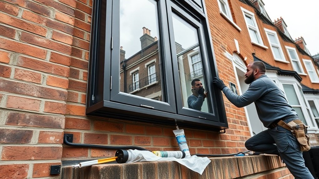 Aluminium Windows Forest Gate