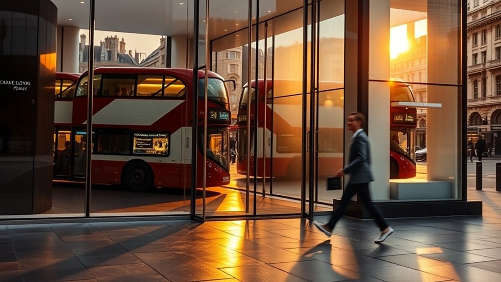 Automatic Sliding Doors Forest Gate