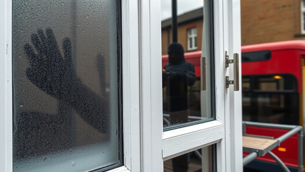 Blown Double Glazing Repair Forest Gate