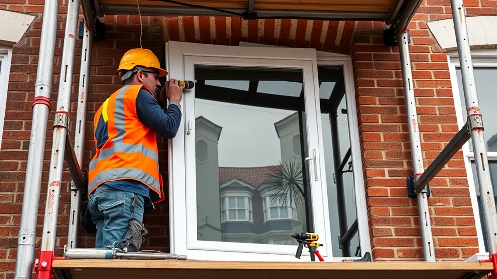 Casement Windows Forest Gate