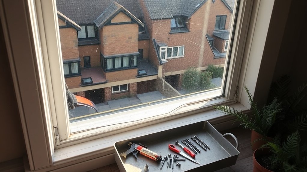 Conservatory Window Repair Forest Gate