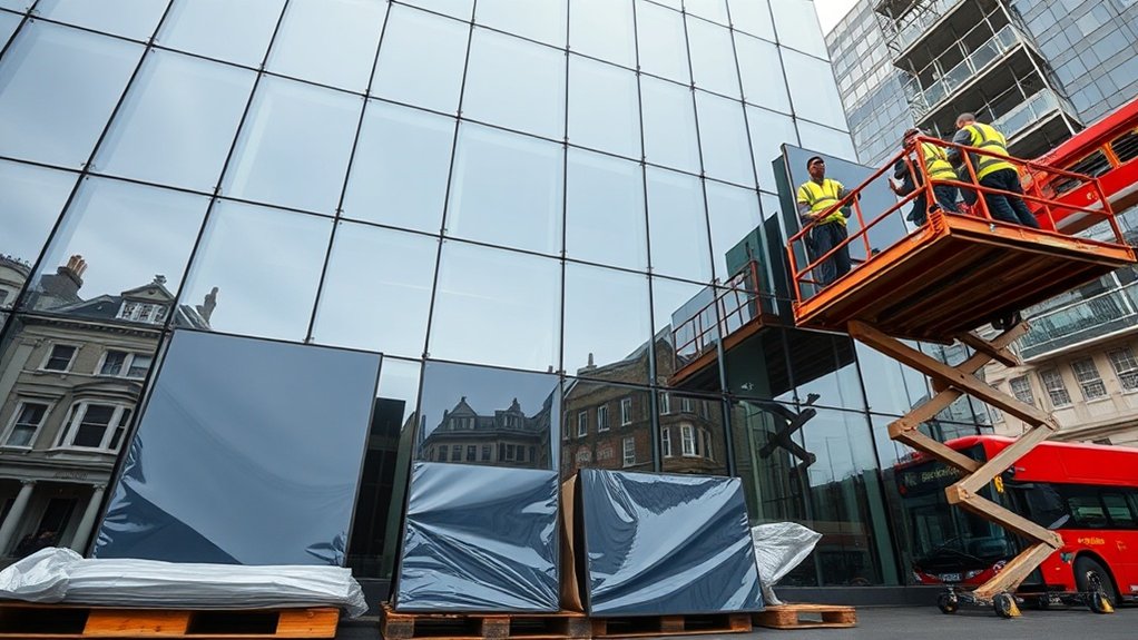 Developer Glazing Packages Forest Gate