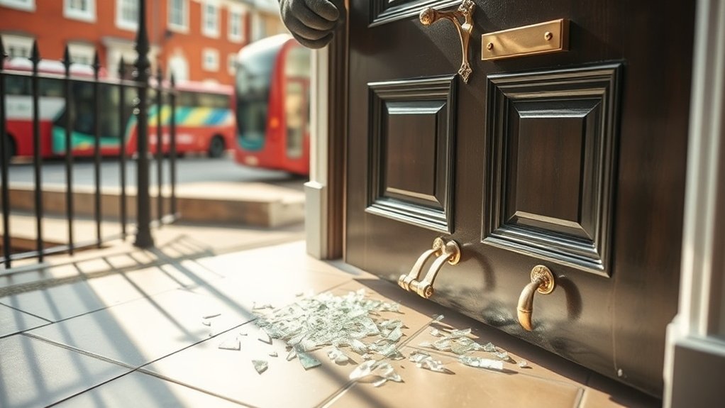 Door Glass Replacement Forest Gate