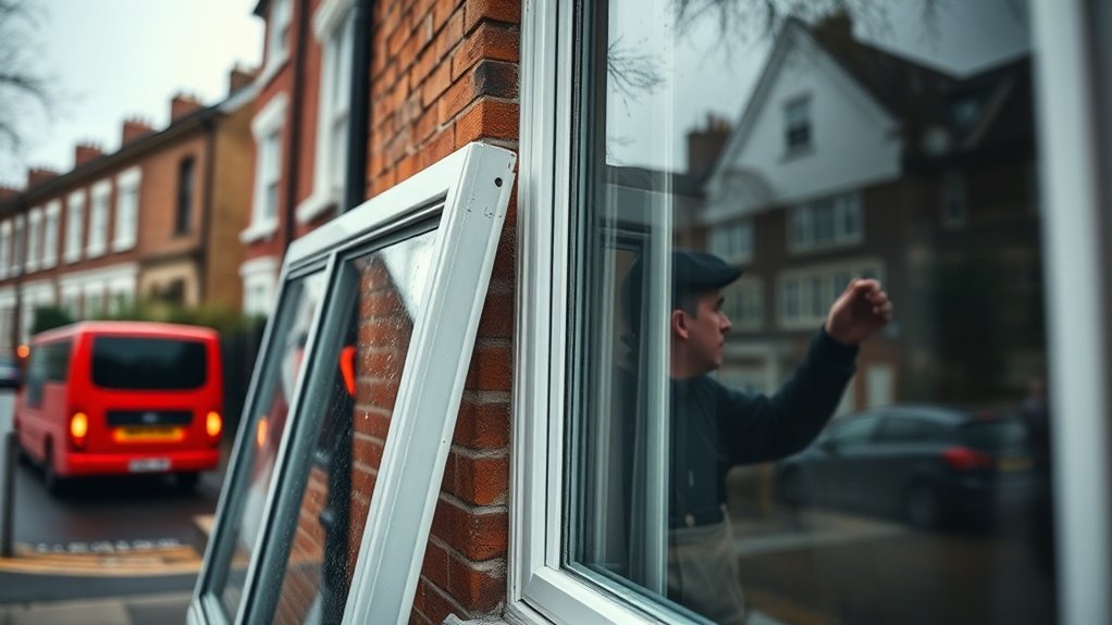 Double Glazed Unit Replacement Forest Gate