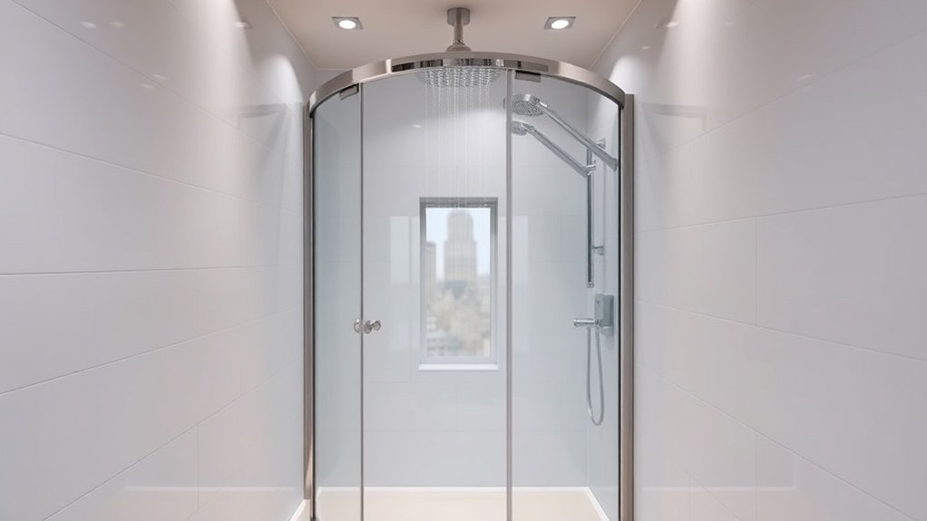 Quadrant Shower Enclosures Forest Gate
