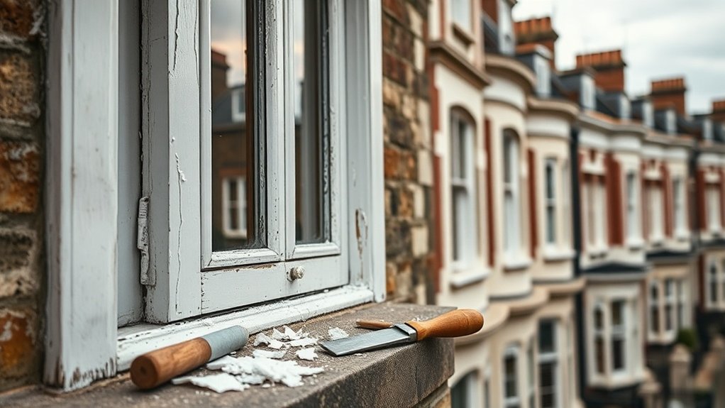 Sash Window Repair Forest Gate
