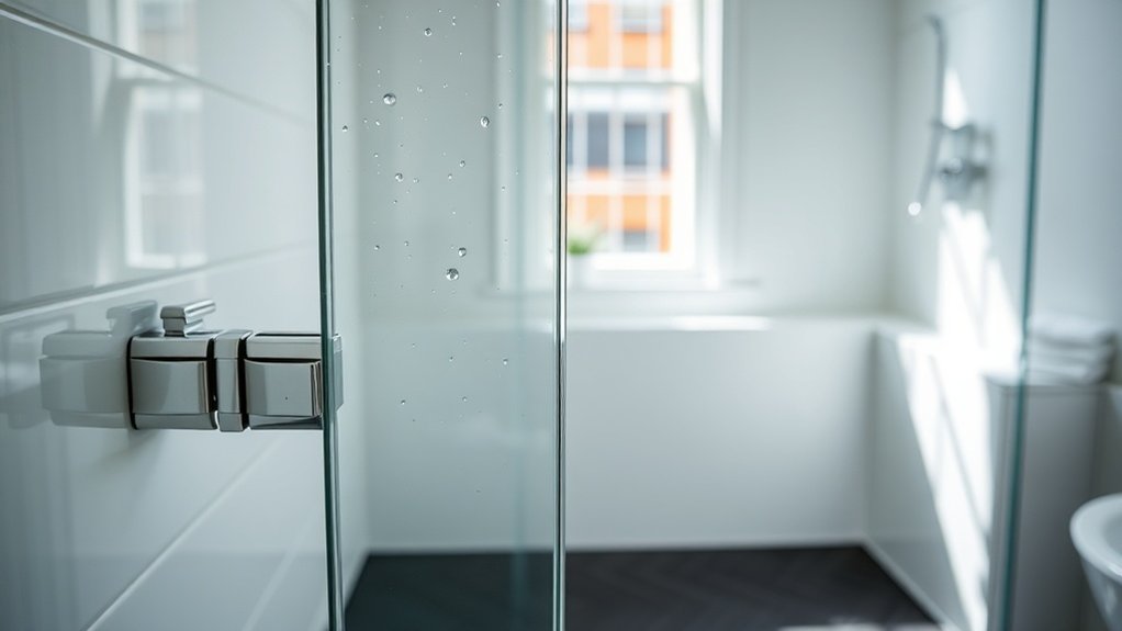 Shower Screens Woodgrange Park