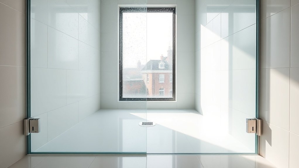 Shower Screens Upton Park