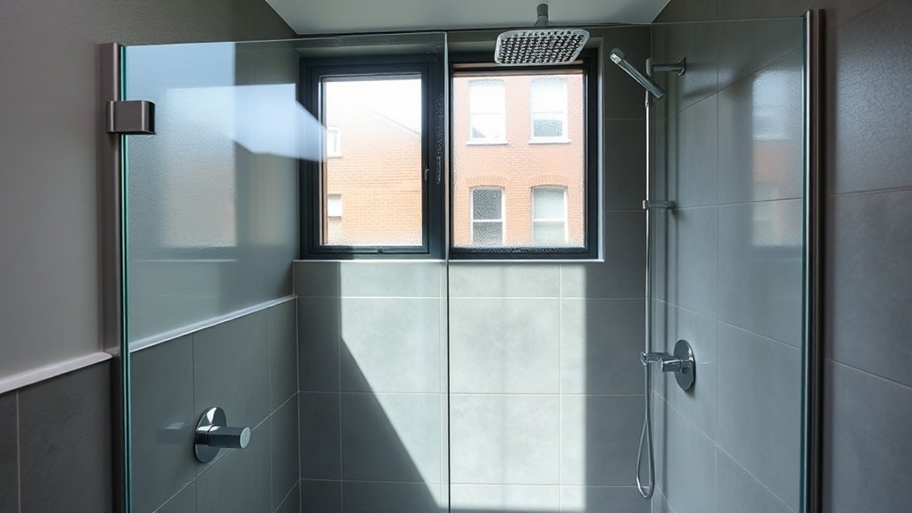 Shower Screens West Ham