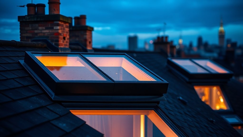 Skylights & Roof Lights Forest Gate