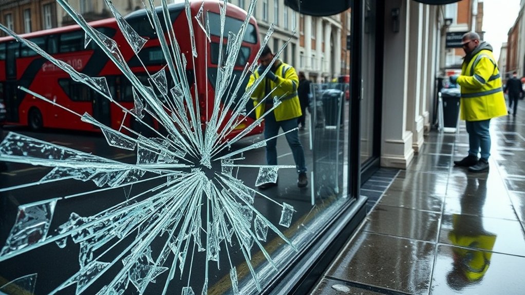 Smashed Window Repair Forest Gate