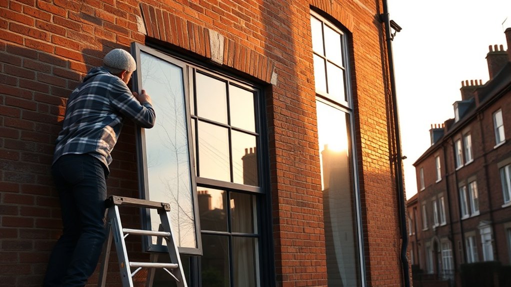 Thermal Glazing Upgrade Forest Gate