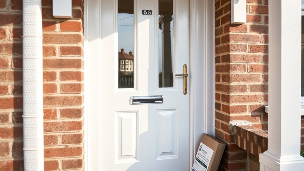 uPVC Door Installation Forest Gate