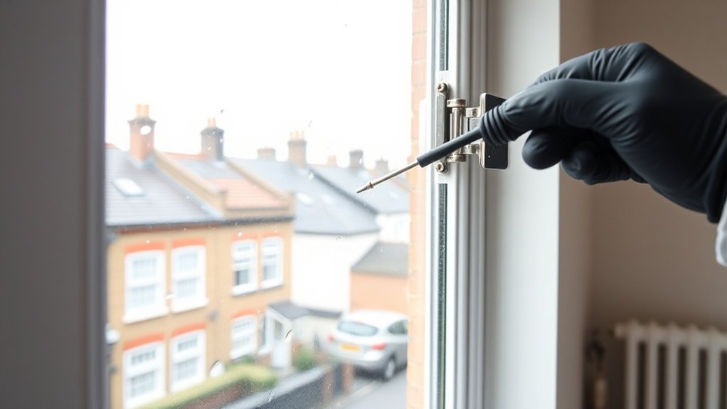 uPVC Window Repair Forest Gate