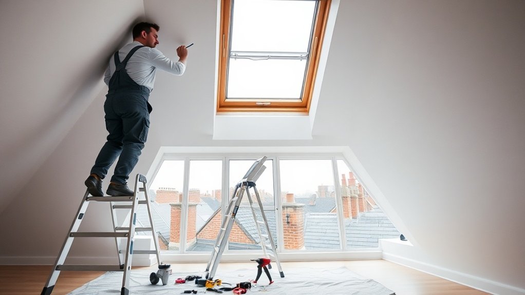Velux Window Repair Forest Gate