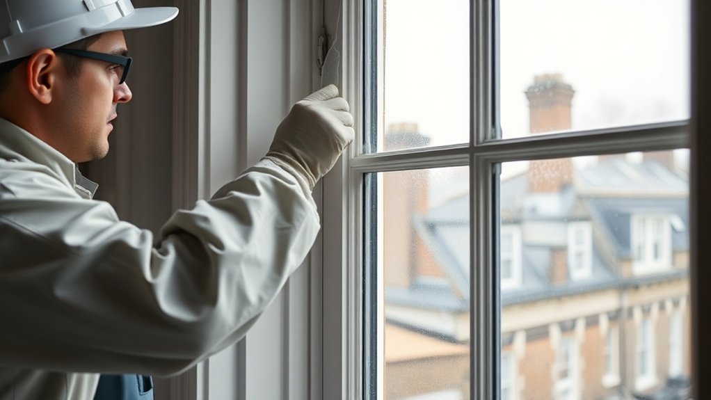 Window Draught Proofing Forest Gate