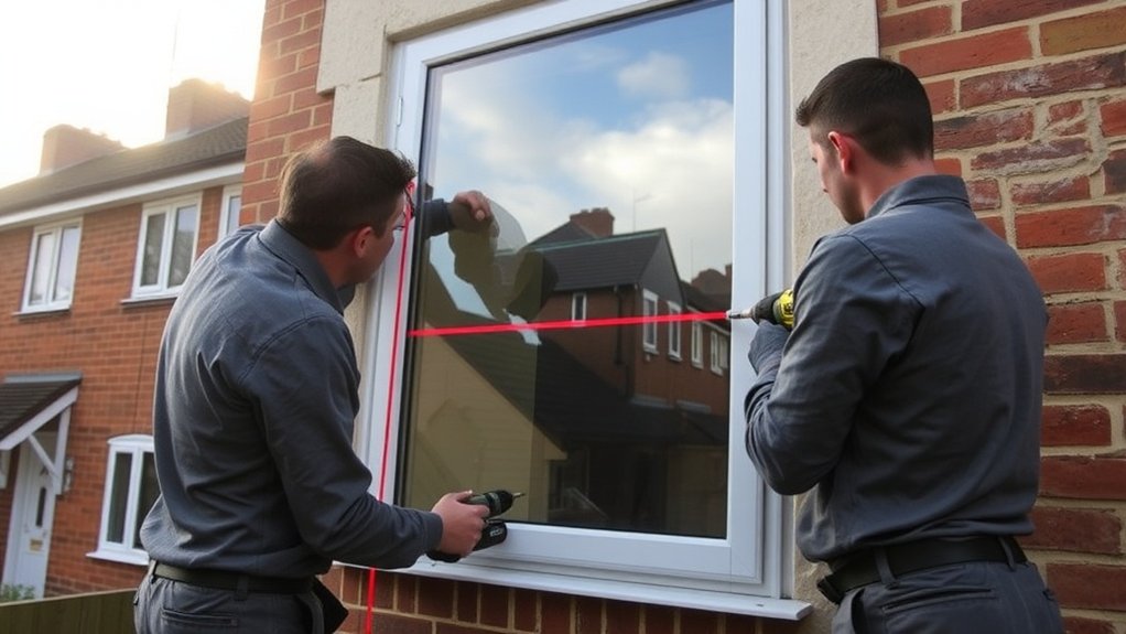 Window Installation Wanstead Flats
