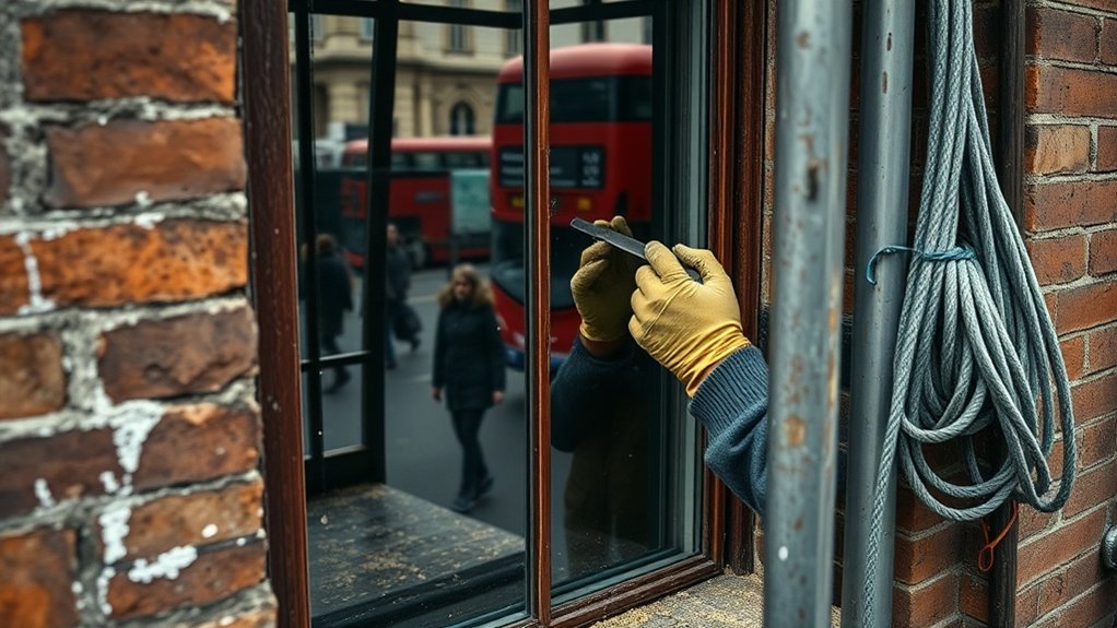 Window Repair Woodgrange Park