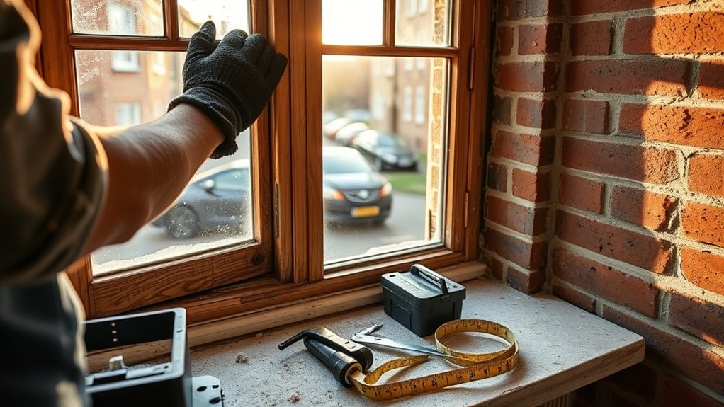 Window Repair West Ham