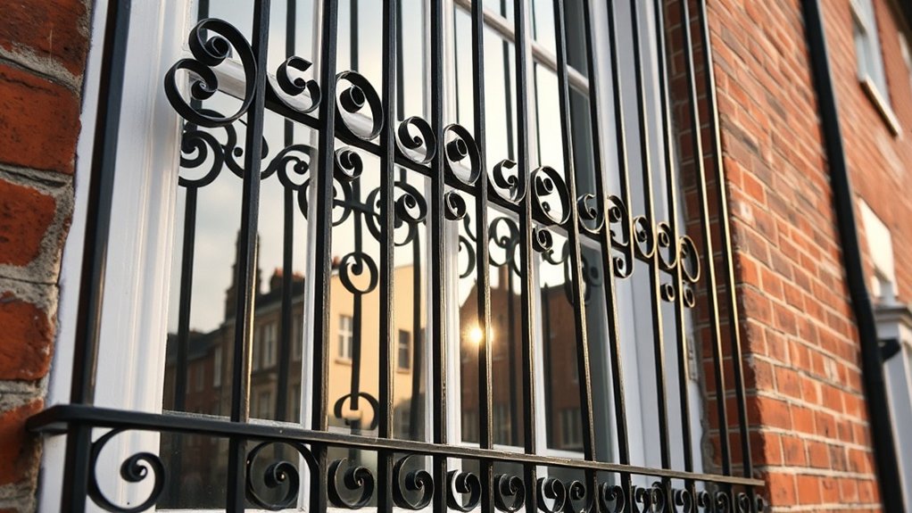 Window Security Bars Forest Gate